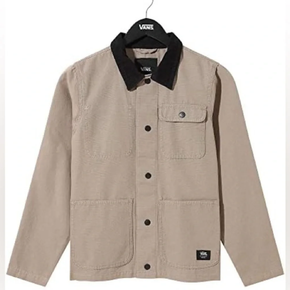 Vans Drill Chore Coat - Picture 1 of 11
